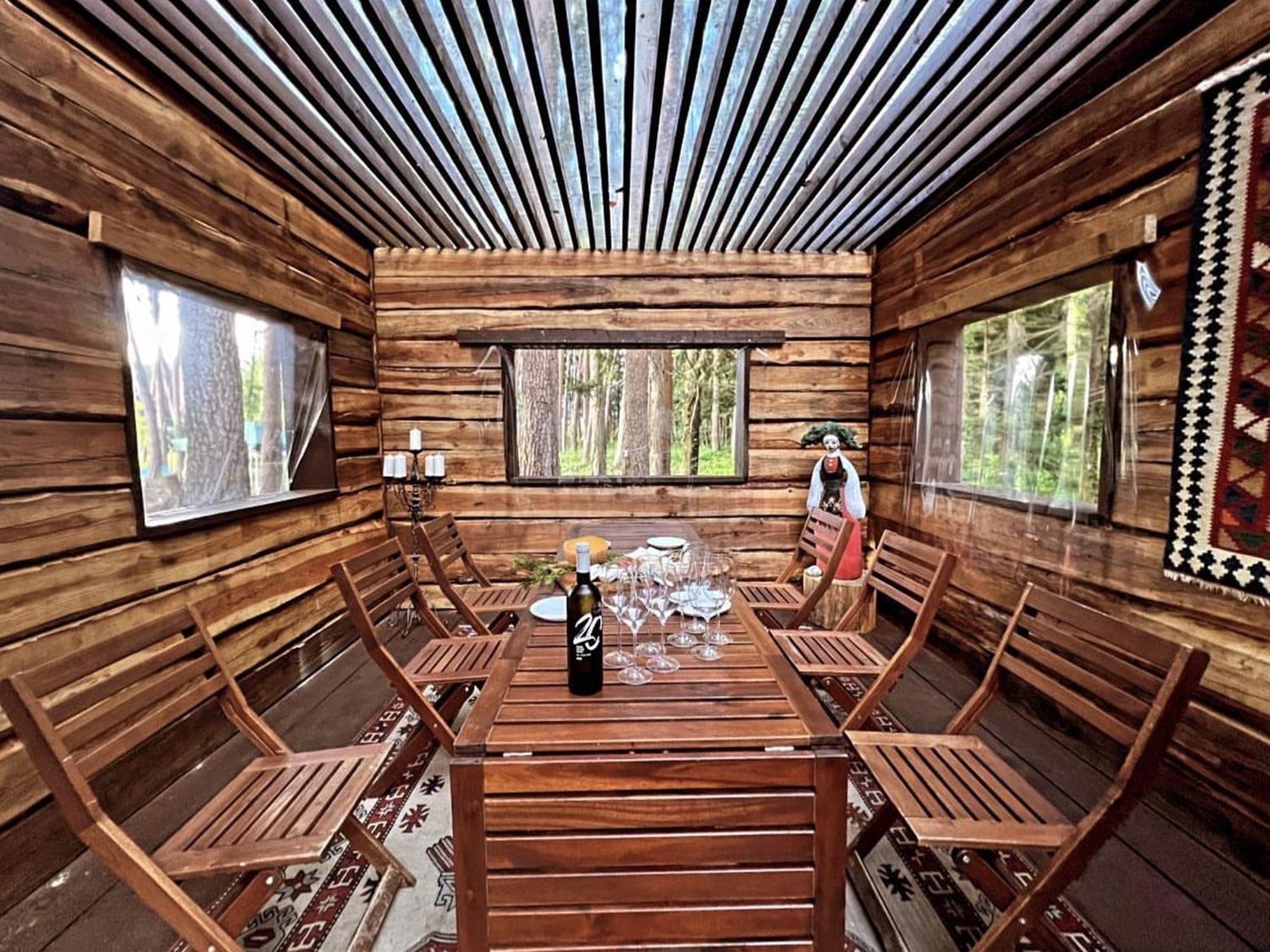 Glamping Villa Hanz Kawaguchiko Fujikawaguchiko Εξωτερικό φωτογραφία