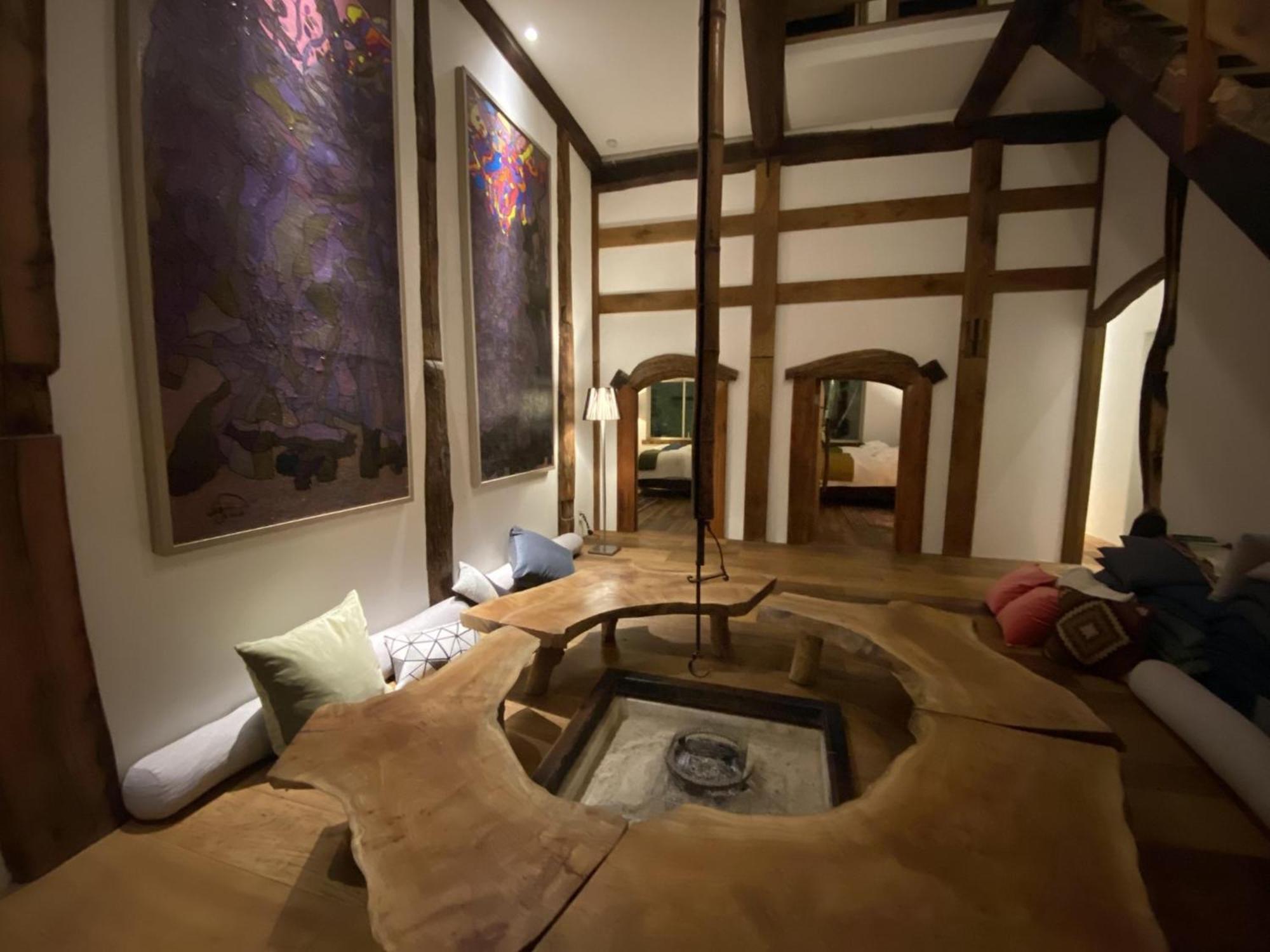 Glamping Villa Hanz Kawaguchiko Fujikawaguchiko Εξωτερικό φωτογραφία