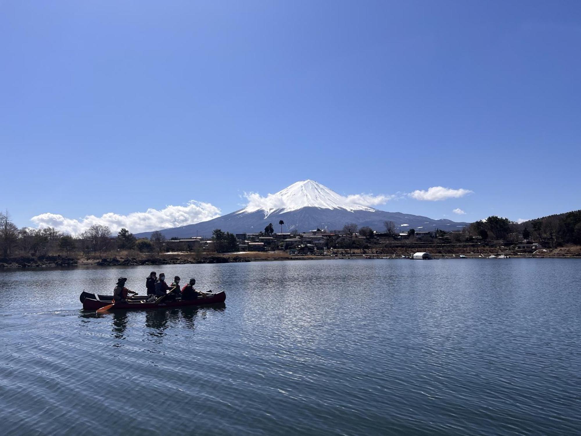 Glamping Villa Hanz Kawaguchiko Fujikawaguchiko Εξωτερικό φωτογραφία