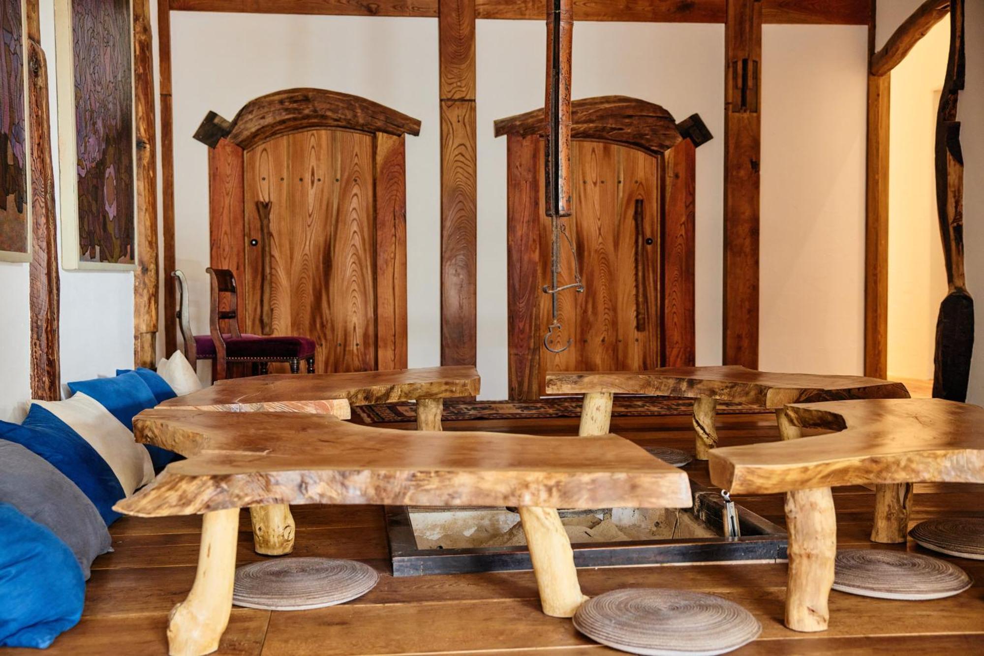 Glamping Villa Hanz Kawaguchiko Fujikawaguchiko Εξωτερικό φωτογραφία