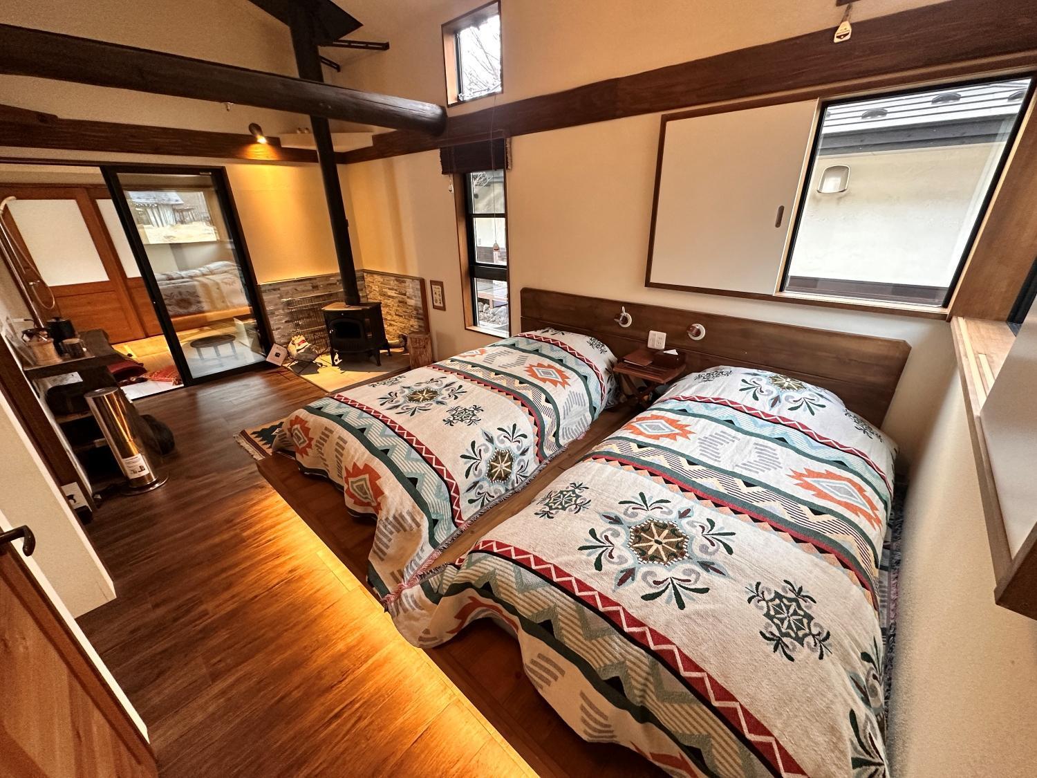 Glamping Villa Hanz Kawaguchiko Fujikawaguchiko Εξωτερικό φωτογραφία